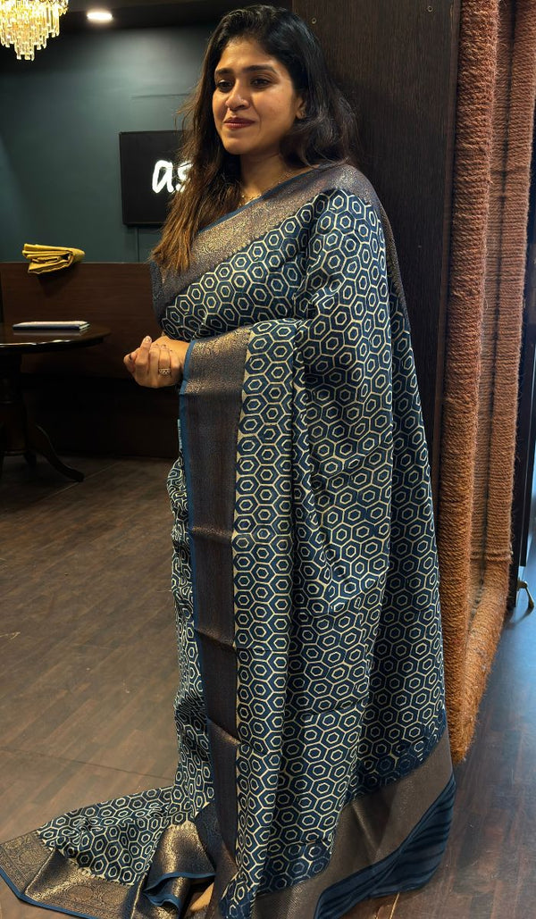 CHANDERI SAREE RHV SA 09092428