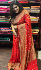 SEMI GEORGETTE SAREE SA 19052449