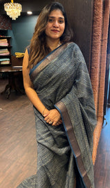 CHANDERI SAREE 09092446