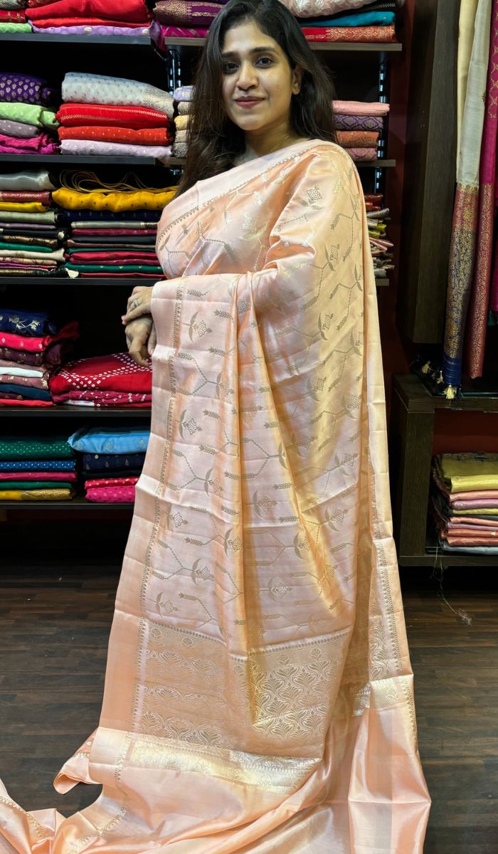 Chiniya silk saree 160724130