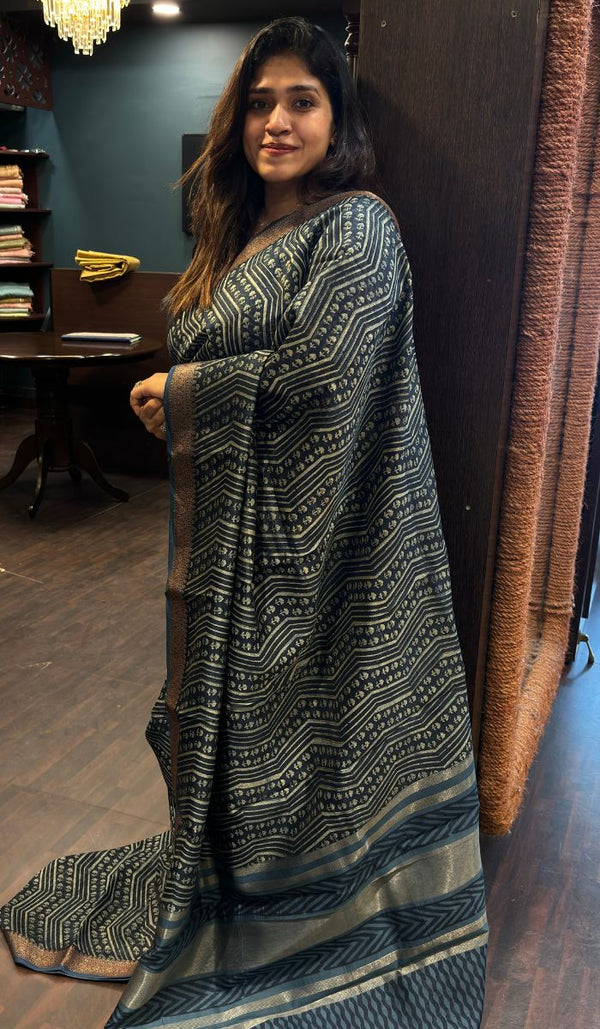 CHANDERI SAREE RHV SA 09092444