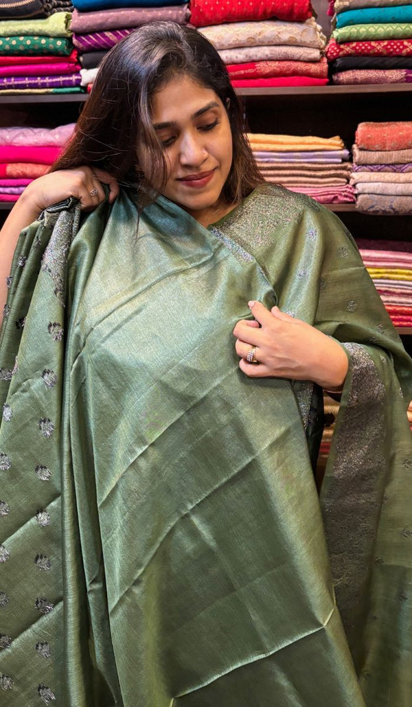 TUSSAR SILK SAREE YGU SA 160724104