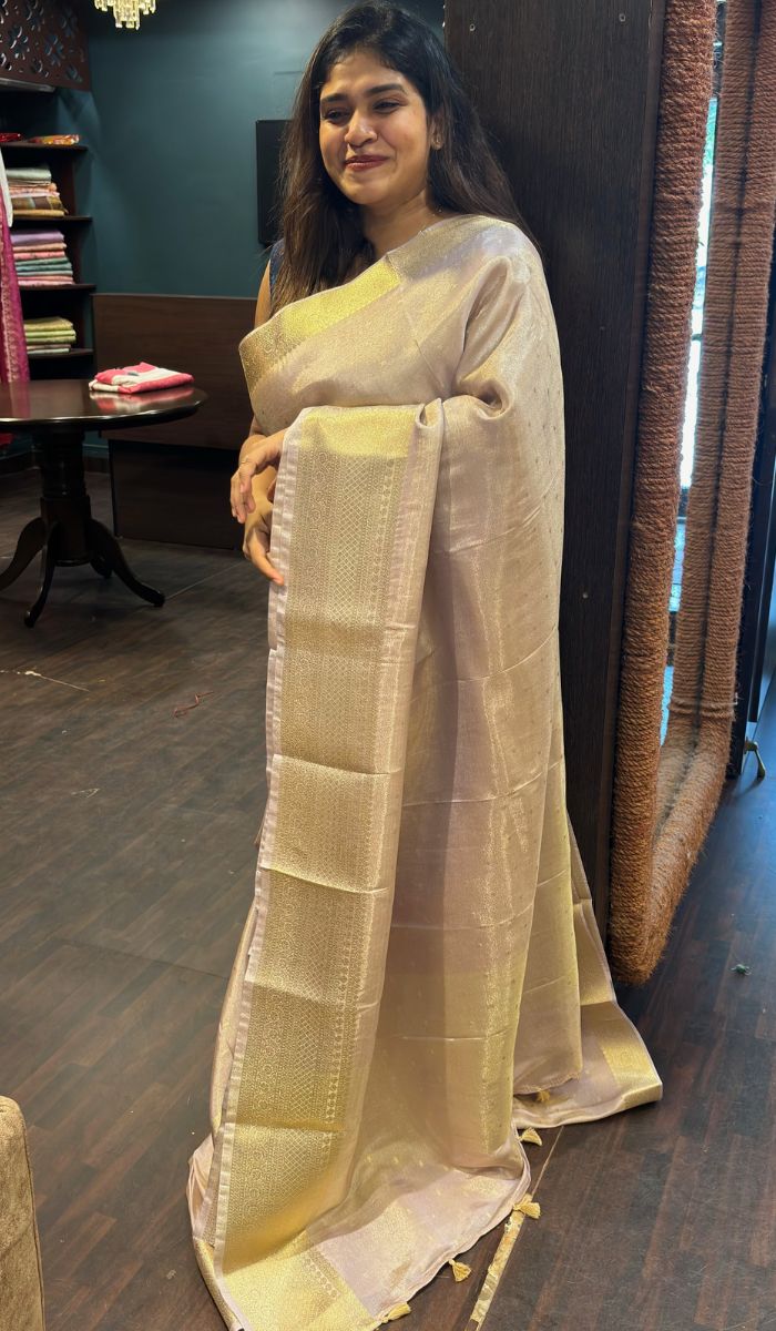 SEMI SILK SAREE MSV SA 3107246