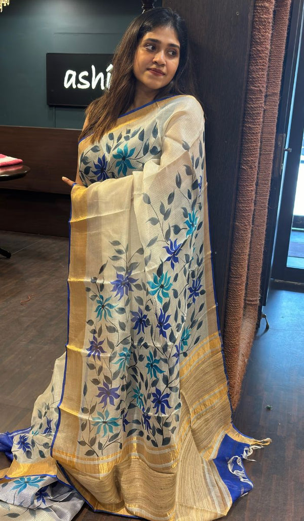 TUSSAR KOTA SAREE SSP SA 3107243