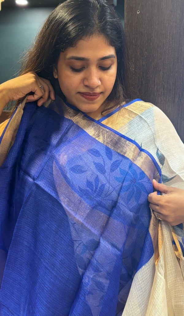 TUSSAR KOTA SAREE SSP SA 3107243