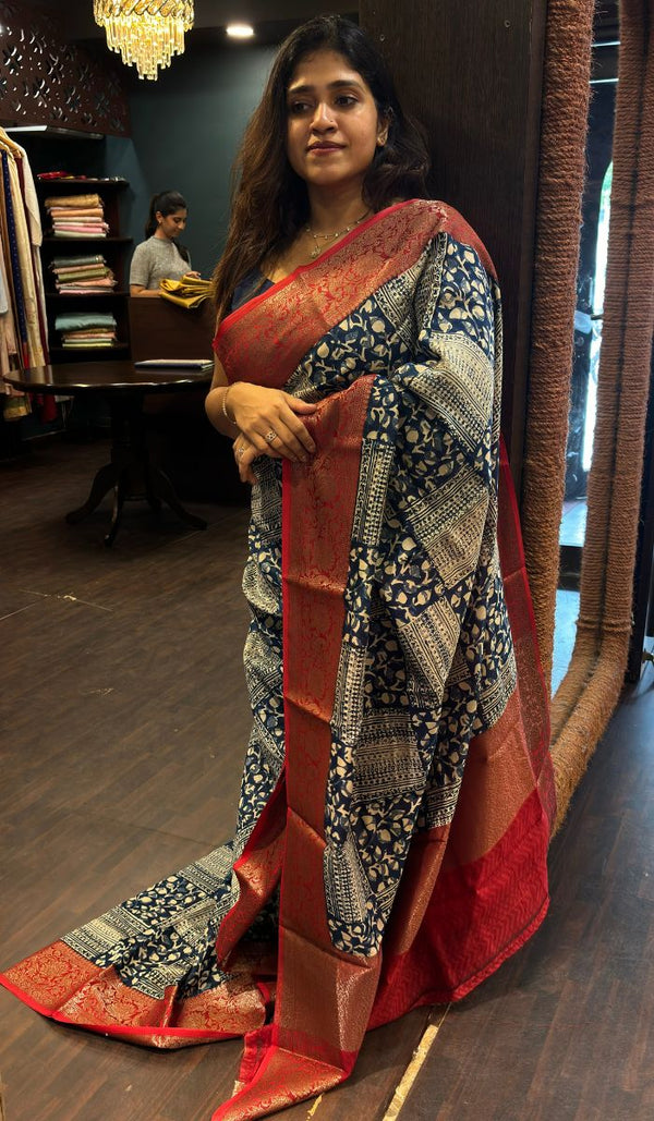 CHANDERI SAREE RHV SA 09092431