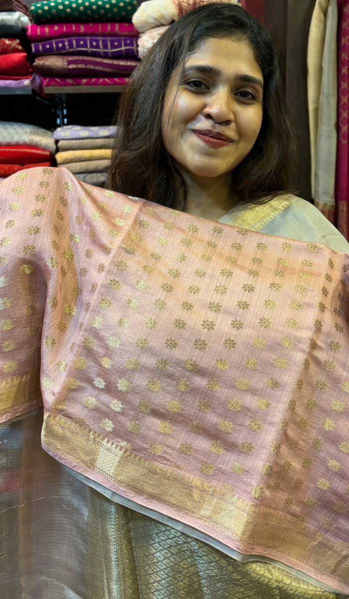 TUSRA KOTA SAREE 160724134