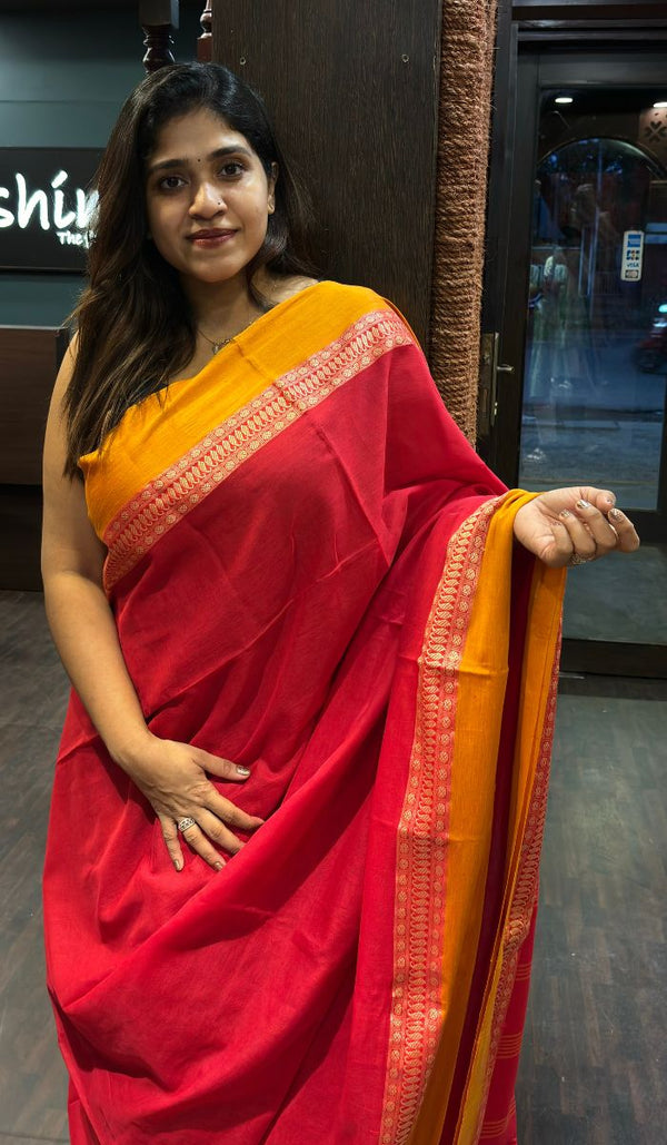 HANDLOOM SAREE 12082410