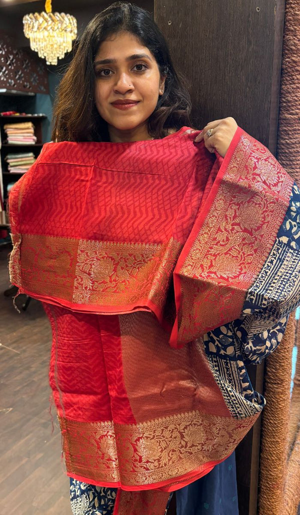 CHANDERI SAREE RHV SA 09092431