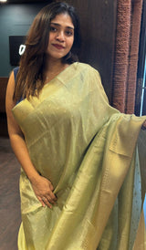 SEMI SILK SAREE MSV SA 3107249