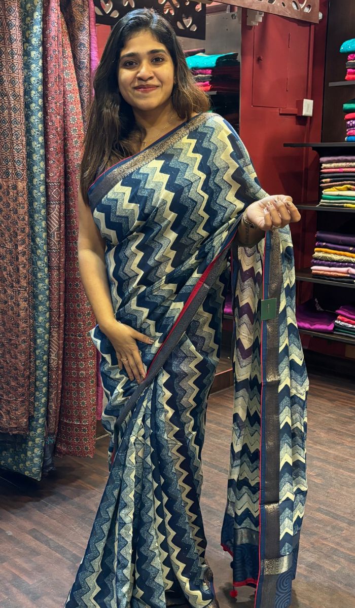 CHANDERI SAREE KSF SA 20082428