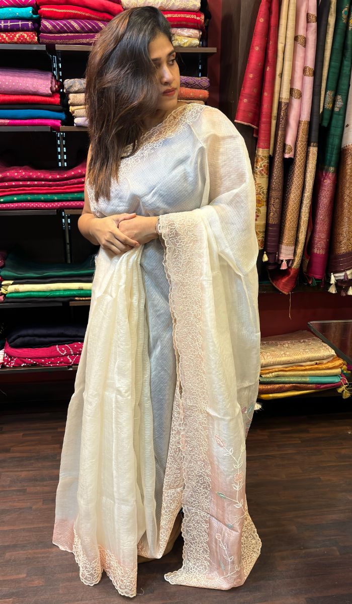 TUSSAR KOTA SAREE 15072434