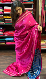 CHINIYA SILK SAREE 160724107