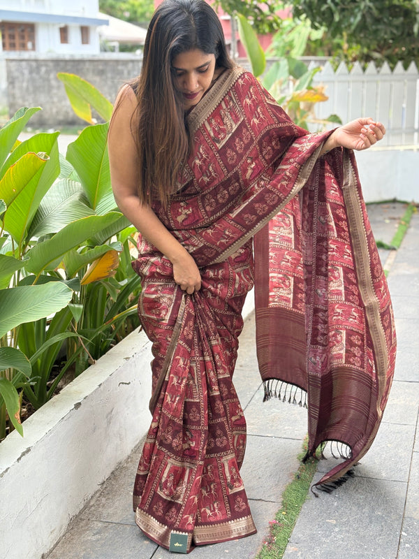 CHINON SAREE 26022510