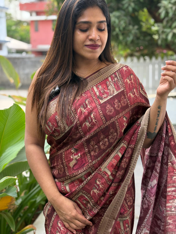 CHINON SAREE 26022510