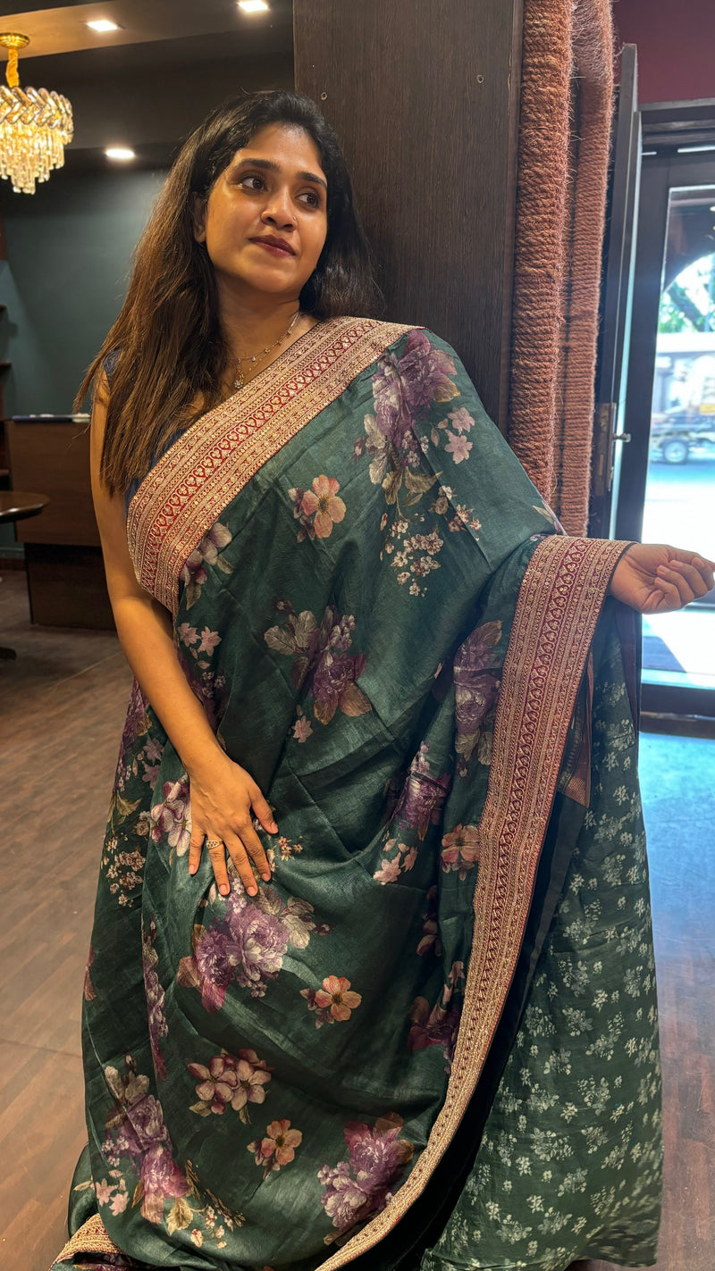 TUSSAR SAREE SSP SA 15072421