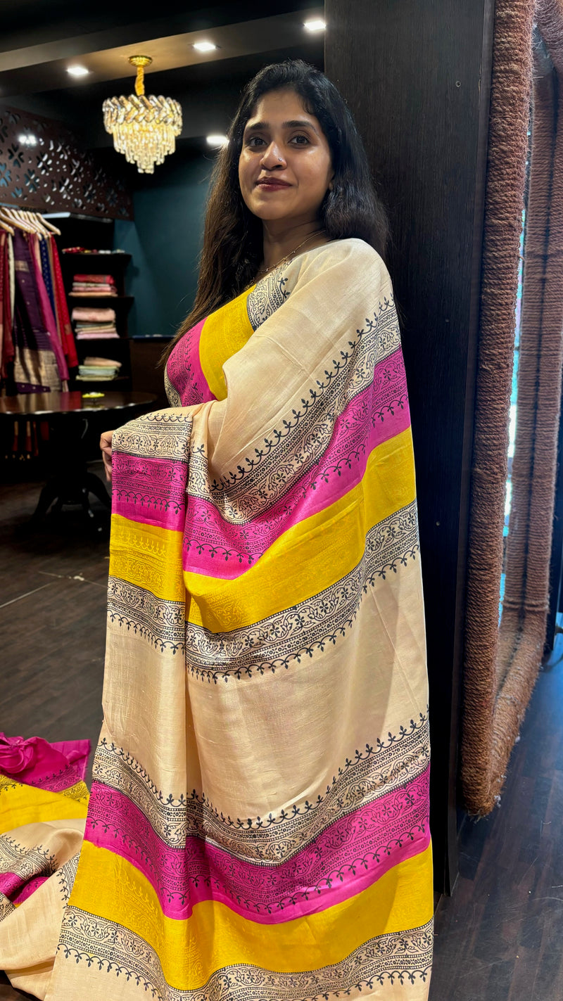 TUSSAR SAREE ZKM SA 2206245