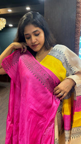 TUSSAR SAREE ZKM SA 2206245