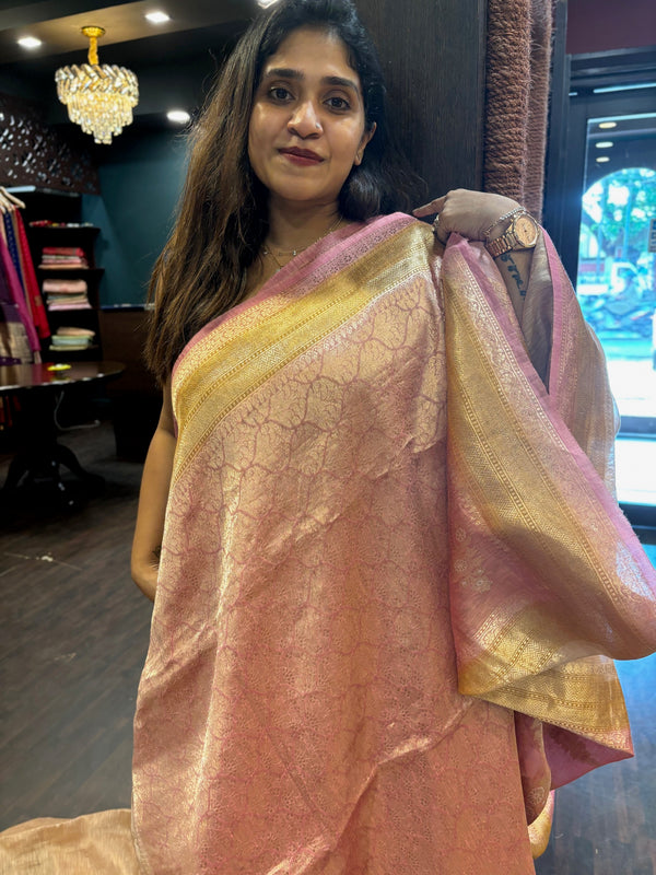 LINEN SAREE VSND 0509236