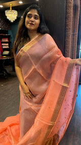 ORGANZA SAREE MJU SA 15012441