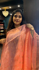 ORGANZA SAREE MJU SA 15012441