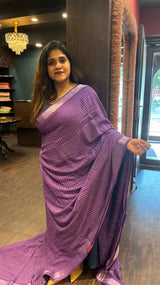 SEMI LINEN SAREE BIR SA 19062412