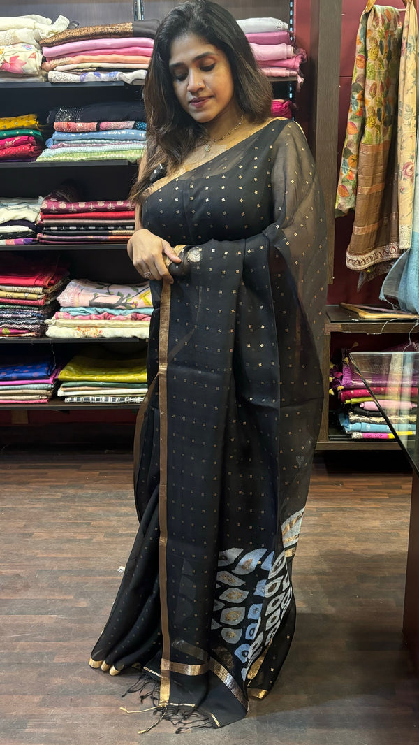 ORGANZA SAREE 2110245