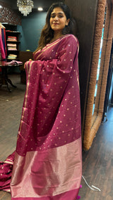 SEMI SILK SAREE MSV SA 1109246