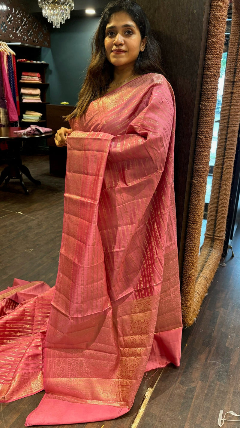 CHINIYA SILK SAREE SSV SA 3009242