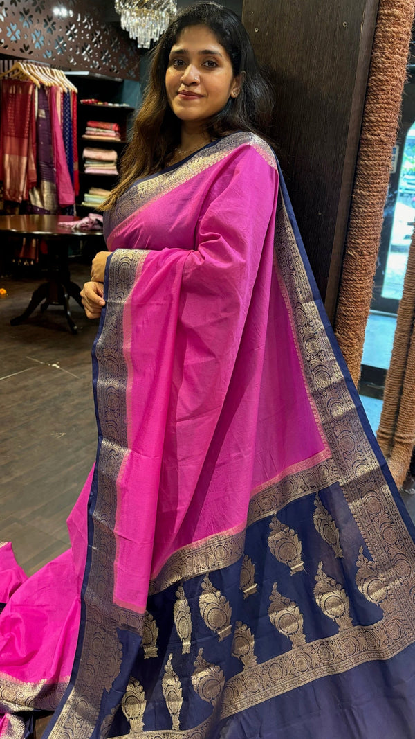 SEMI SILK SAREE MSV SA  2709241