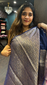 SEMI SILK SAREE MSV SA  2709241