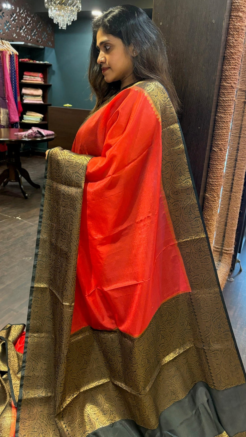 SEMI SILK SAREE MSV SA 0605241