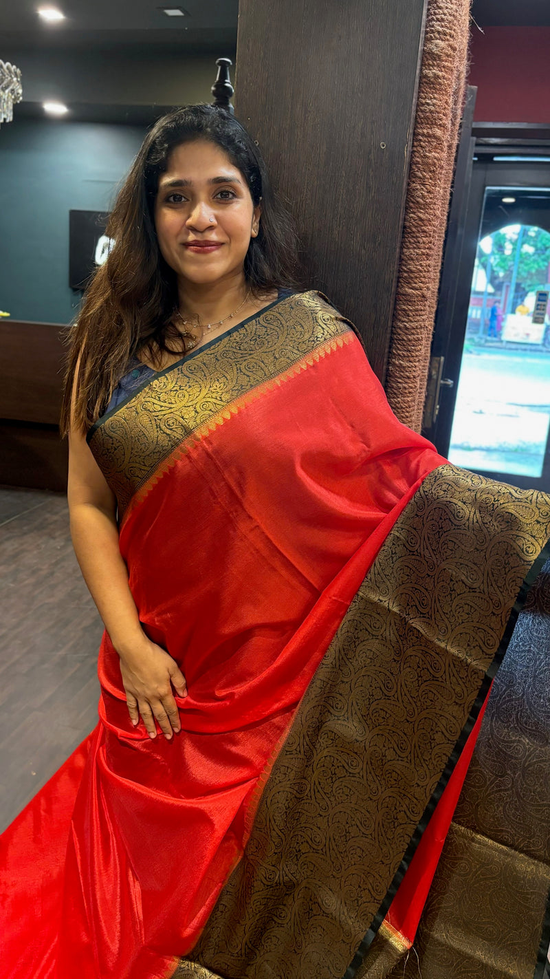 SEMI SILK SAREE MSV SA 0605241