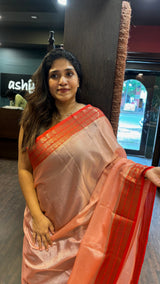 SEMI SILK SAREE MSV SA 31072416