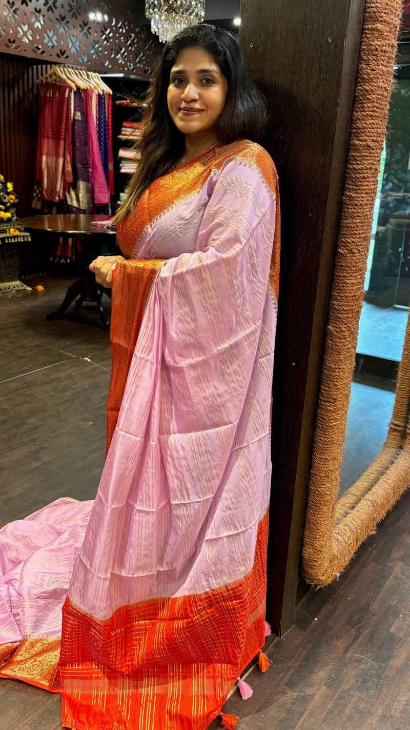 SEMI SILK SAREE MSV SA 0510248