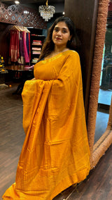 SEMI SILK SAREE KSC SA 2609242