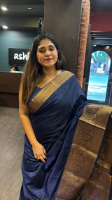 SEMI SILK SAREE RHV SA 09092476