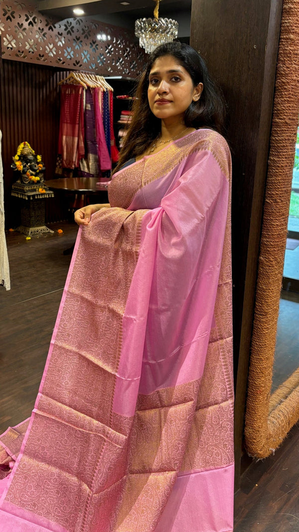 SEMI SILK SAREE MSV SA 0603247