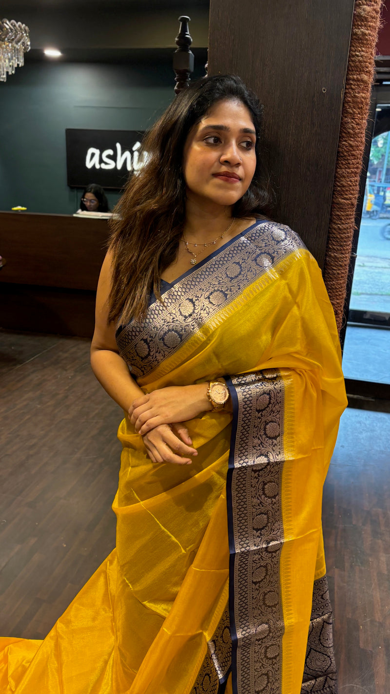 SEMI SILK SAREE MSV SA 2401249