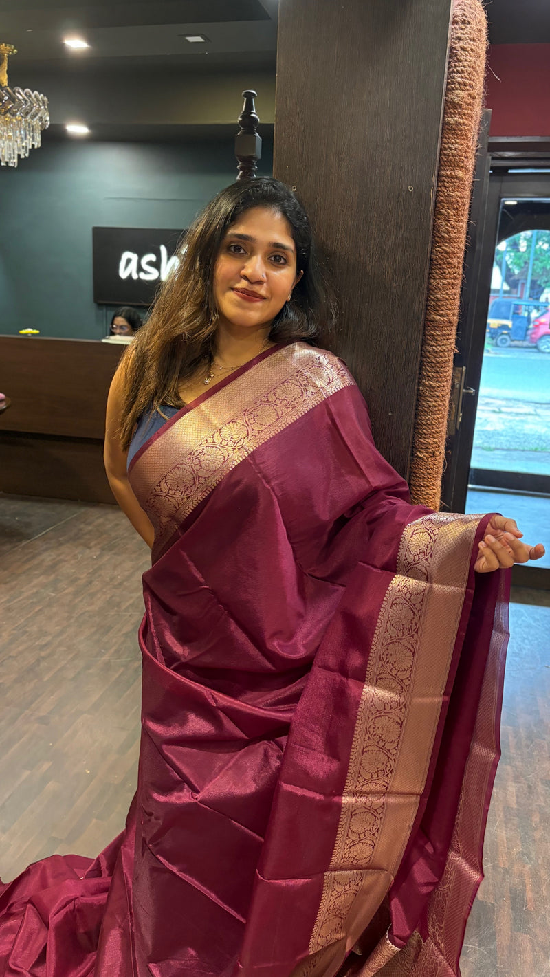 SEMI SILK SAREE MSV SA 26082411