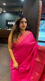 SEMI SILK SAREE RHV SA 09092477