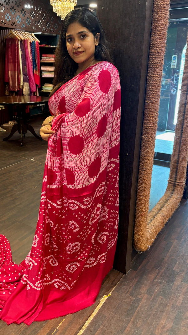 MODAL SAREE KSC SA 0307244