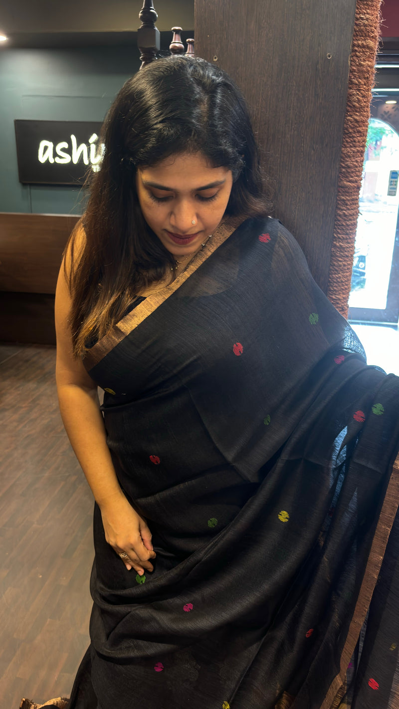 LINEN  SAREE SSV SA 2110247