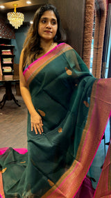 ORGANZA SAREE MES SA 2410245