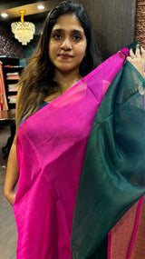 ORGANZA SAREE MES SA 2410245