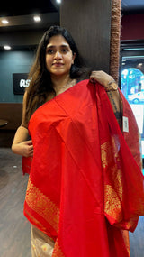 MOONGA TUSSAR SAREE VJDS SA 17032443