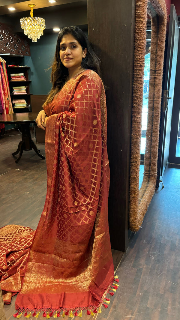 CHANDERI SAREE MJU SA 0202244