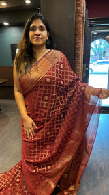 CHANDERI SAREE MJU SA 0202244