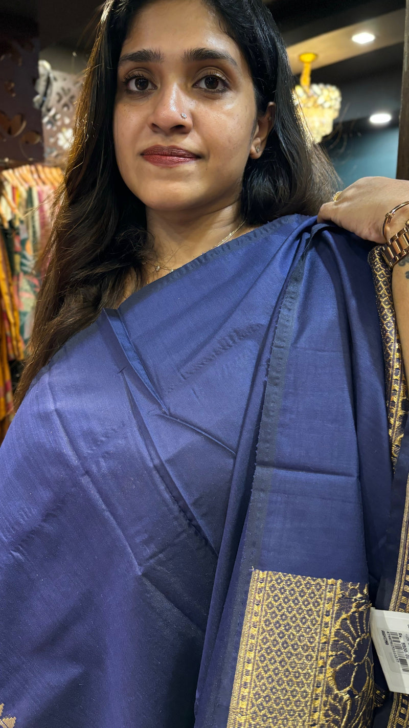 MOONGA TUSSAR SAREE VJDS SA 17032441