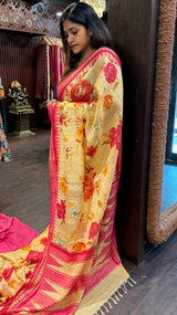 TUSSAR SAREE KNF SA 22112359